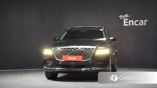 Genesis GV80 id 3587665 из Кореи 13