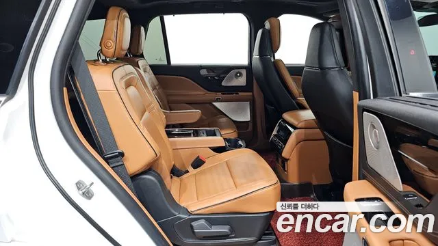 Lincoln Aviator 2nd generation id 2547822 из Кореи 13