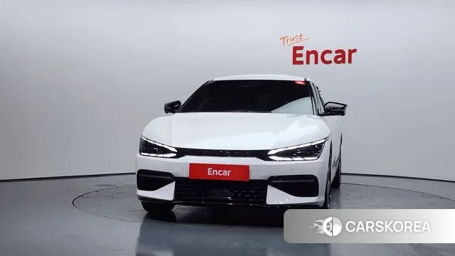 Kia EV6 id 3630204 из Кореи 13