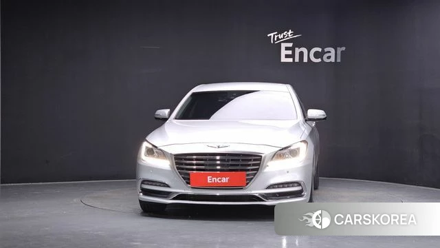 Genesis G80 id 4652385 из Кореи 13