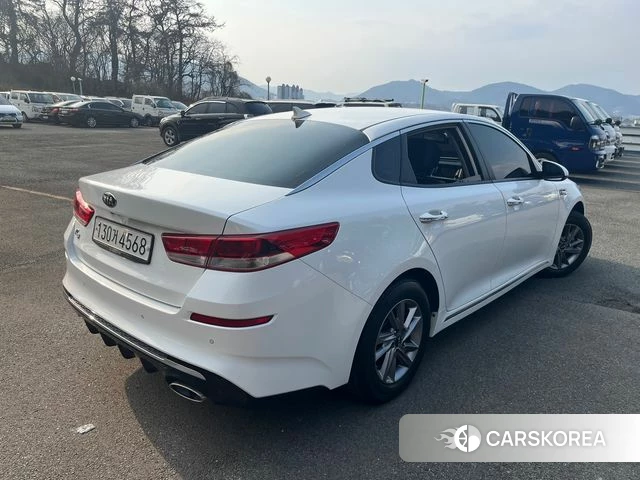 Kia The New K5 2nd generation id 3808026 из Кореи 13