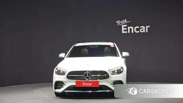 Mercedes-Benz E-Class W213 id 3680318 из Кореи 13