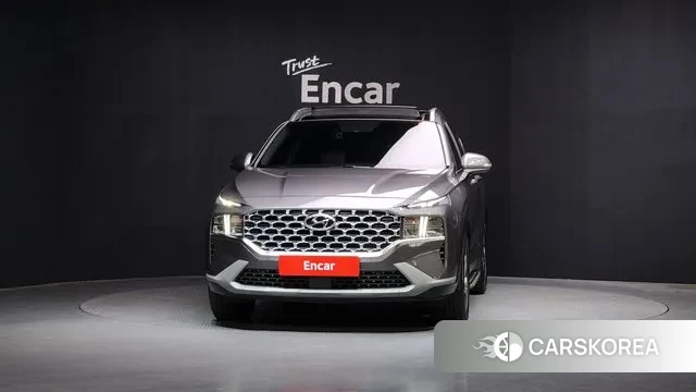 Hyundai The New Santa Fe id 3428252 из Кореи 13