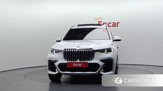 BMW X7 (G07) id 4470705 из Кореи 23
