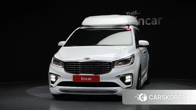 Kia The New Carnival id 3672746 из Кореи 13