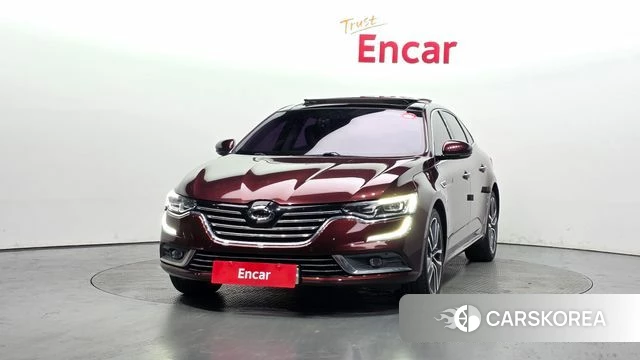 Renault Korea (Samsung) SM6 id 4477439 из Кореи 23