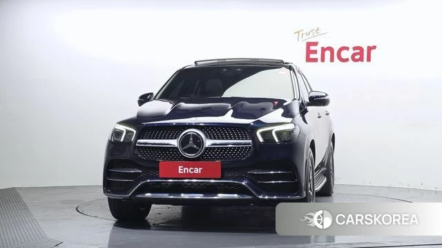 Mercedes-Benz GLE-Class W167 id 4445918 из Кореи 13