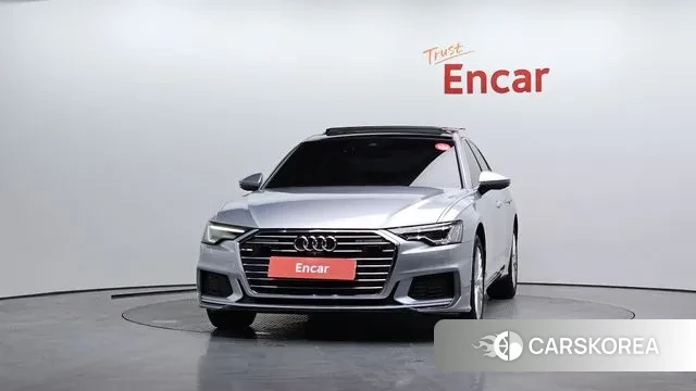 Audi A6 (C8) id 3671301 из Кореи 13