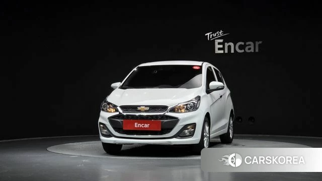 Chevrolet (GM Daewoo) The New Spark id 4481519 из Кореи 23