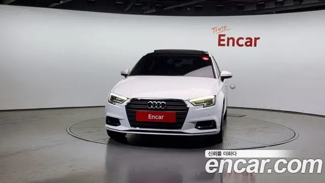 Audi New A3 id 2827349 из Кореи 13