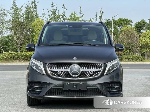 Mercedes-Benz V-class id 4273861 из Китая 14