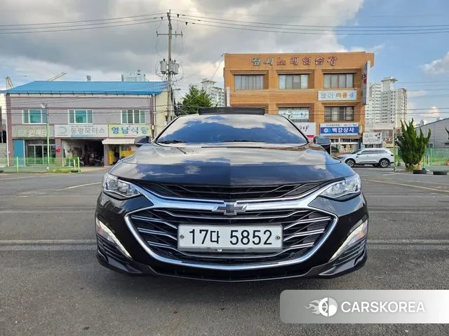 Chevrolet (GM Daewoo) The New Malibu id 3209843 из Кореи 13