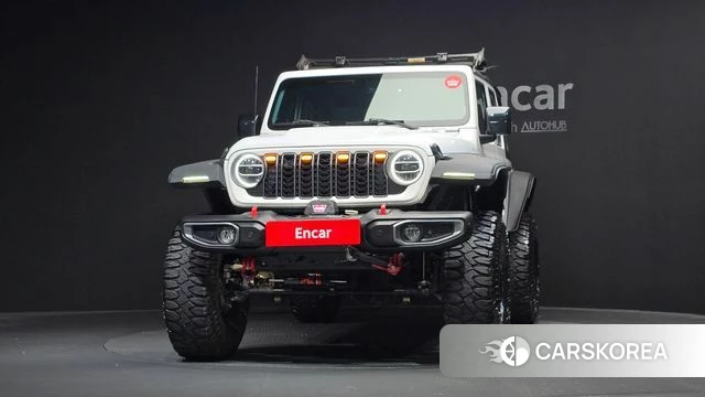 Jeep Wrangler (JL) id 4651048 из Кореи 23