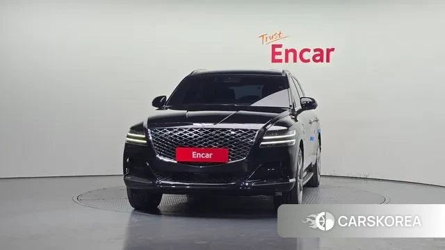 Genesis GV80 id 3567352 из Кореи 13