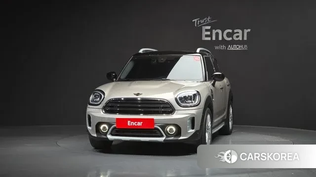 Mini Cooper Countryman id 3758554 из Кореи 13