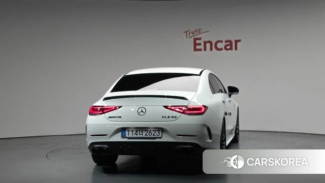 Mercedes-Benz CLS-Class C257 id 4230720 из Кореи 23