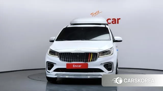 Kia The New Carnival id 3489674 из Кореи 13