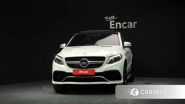 Mercedes-Benz GLE - Class W166 id 3801045 из Кореи 13