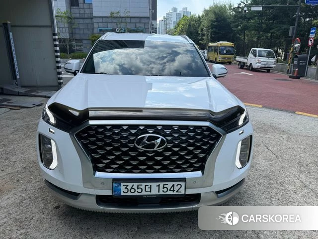 Hyundai Palisade id 4654752 из Кореи 13