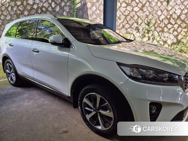 Kia The New Sorento id 3187834 из Кореи 12