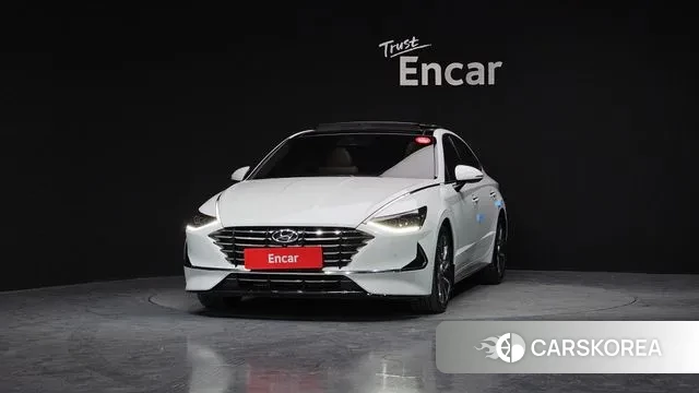 Hyundai Sonata (DN8) id 3350941 из Кореи 13