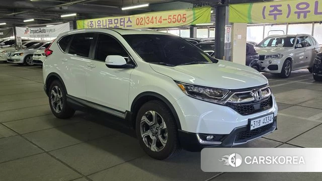 Honda CR-V 5th generation id 4776159 из Кореи 13