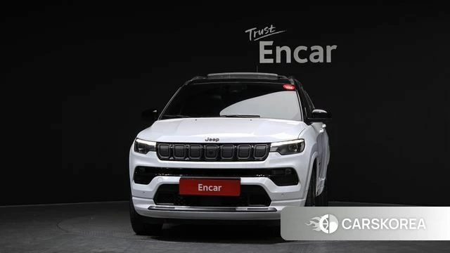 Jeep Compass 2nd Generation id 3812145 из Кореи 13