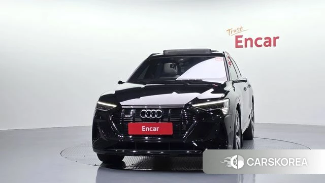 Audi e-Tron id 4444937 из Кореи 23