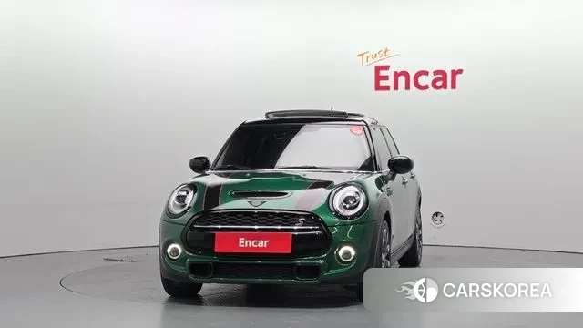 Mini Cooper S id 3433415 из Кореи 13