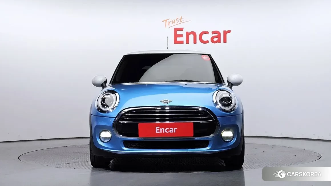 Mini Cooper id 2172168 из Кореи 13