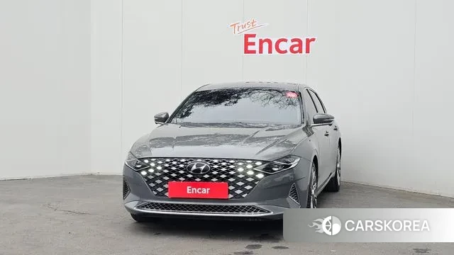 Hyundai The New Grandeur IG id 3713483 из Кореи 13