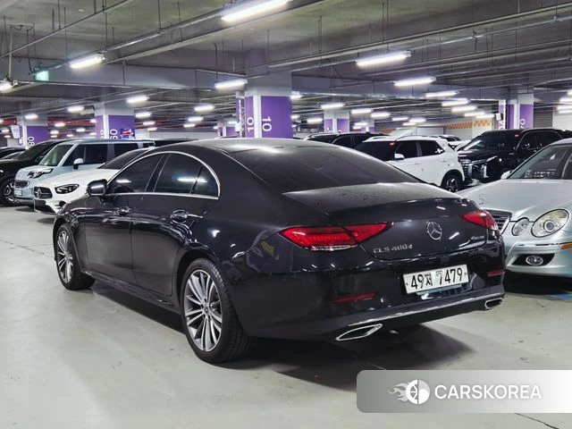 Mercedes-Benz CLS-Class C257 id 3861495 из Кореи 13
