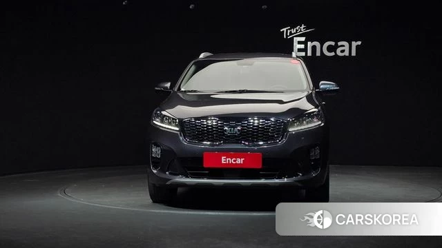 Kia The New Sorento id 4345480 из Кореи 13
