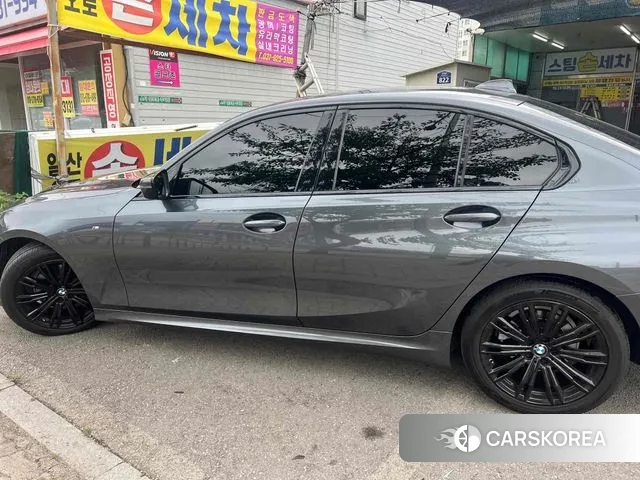 BMW 3 Series (G20) id 2890046 из Кореи 3