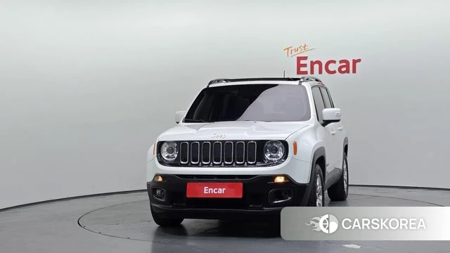 Jeep Renegade id 4895489 из Кореи 13