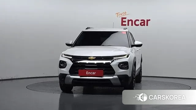 Chevrolet (GM Daewoo) Trailblazer id 3443768 из Кореи 13