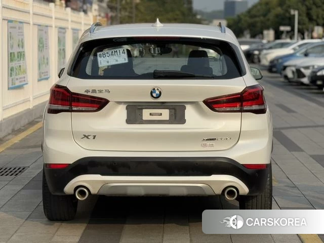 BMW X1 2021 Белый из Китая, фото 5