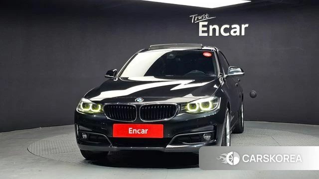 BMW 3 Series GT (F34) id 3917186 из Кореи 13