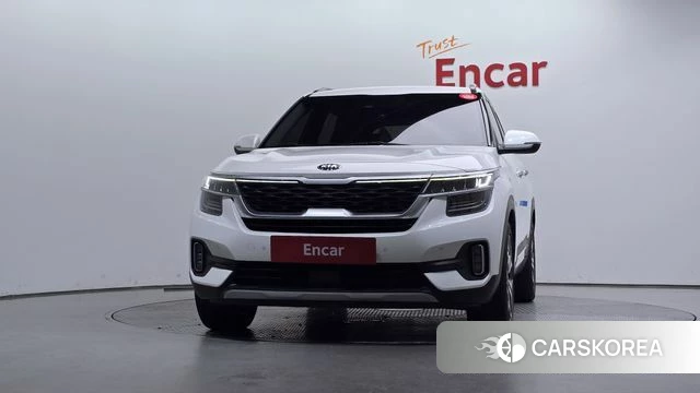 Kia Seltos id 4595261 из Кореи 13