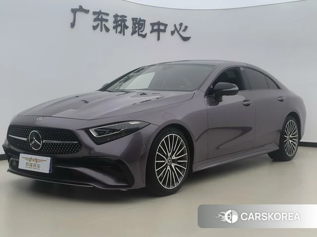 Mercedes-Benz CLS id 4400059 из Китая 7