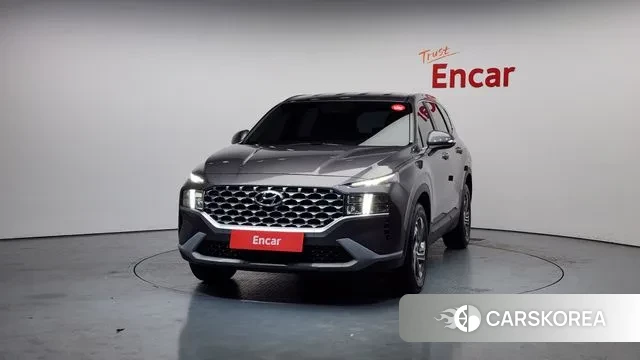 Hyundai The New Santa Fe id 3727214 из Кореи 13