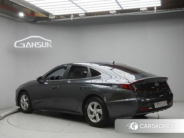 Hyundai Sonata (DN8) id 3800931 из Кореи 13