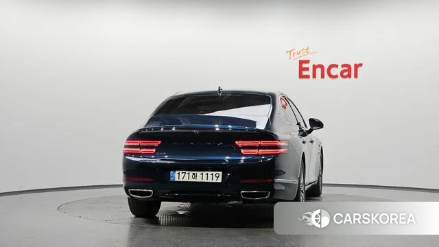 Genesis G80 (RG3) id 4463851 из Кореи 23