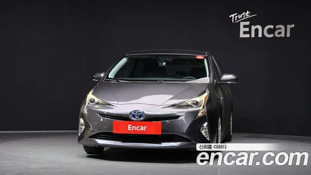 Toyota Prius 4th Generation id 2695047 из Кореи 13