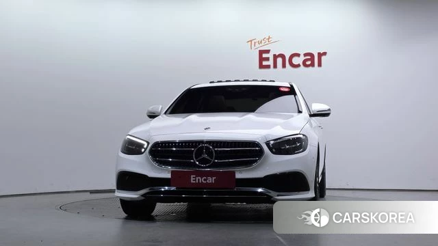 Mercedes-Benz E-Class W213 id 4414528 из Кореи 23