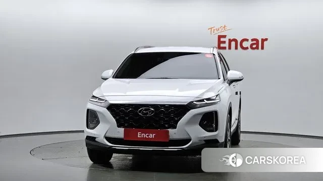 Hyundai Santa Fe TM id 2981039 из Кореи 13