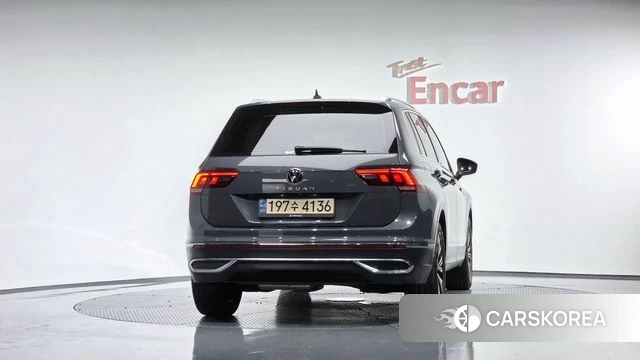 Volkswagen Tiguan second Generation id 4721569 из Кореи 23