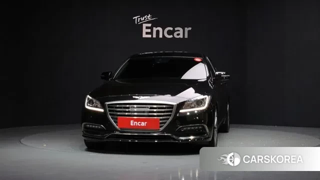 Genesis G80 id 3687444 из Кореи 13
