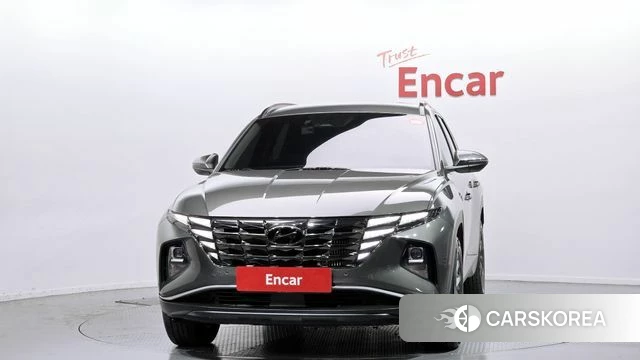 Hyundai Tucson (NX4) id 4250221 из Кореи 23