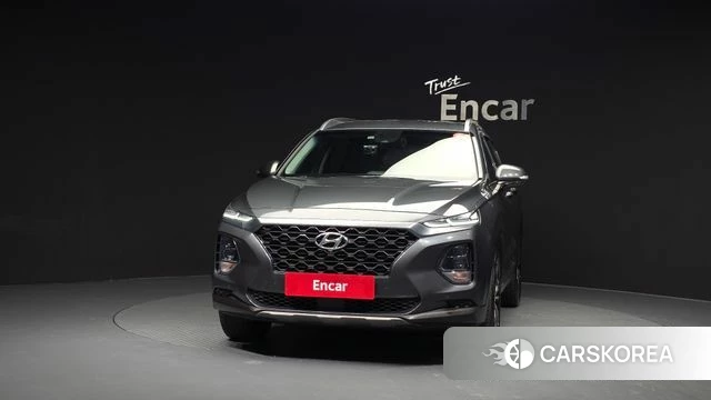 Hyundai Santa Fe TM id 4596279 из Кореи 13